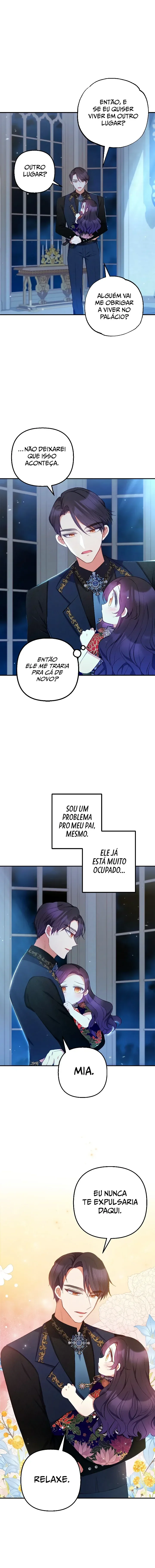 A Filha do DemÃ´nio e a HeranÃ§a Maldita capitulo 12 pagina 6