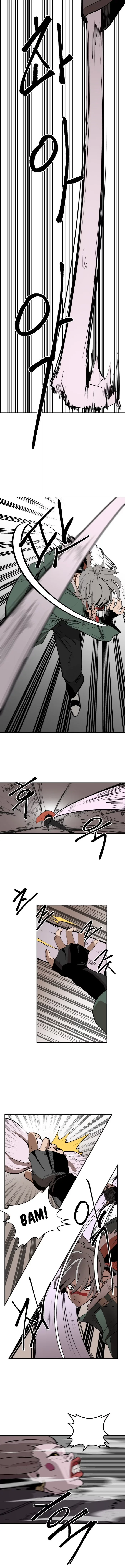 Pedra Carmesim: A VinganÃ§a do Fantasma Negro capitulo 5 pagina 12