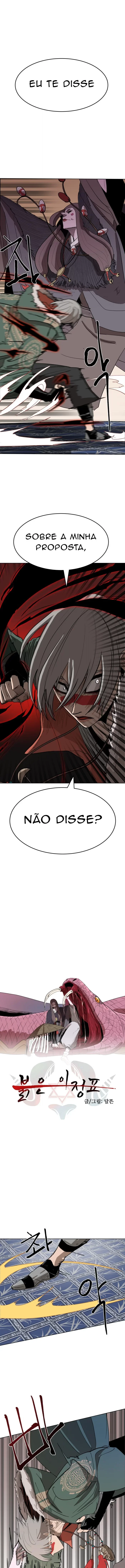 Pedra Carmesim: A VinganÃ§a do Fantasma Negro capitulo 5 pagina 2