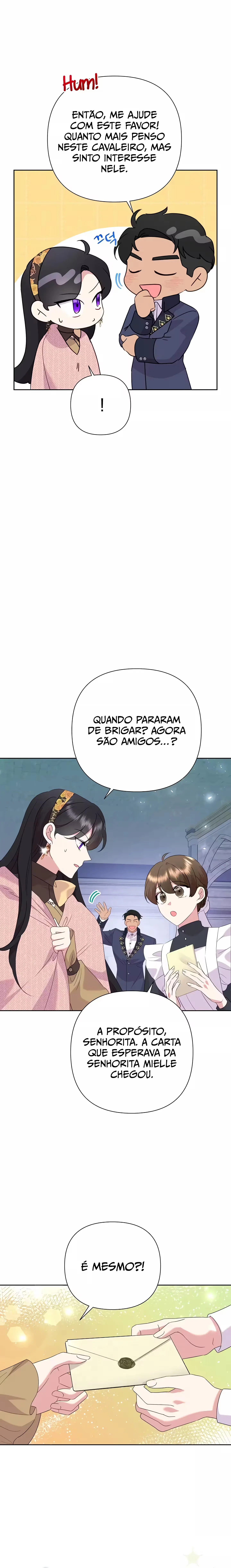 A VilÃ£ Tem Divertimento Hoje capitulo 81 pagina 14