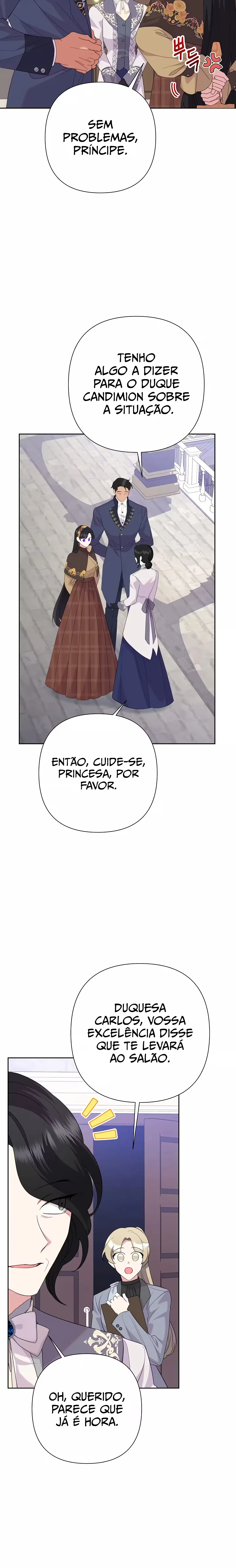 A VilÃ£ Tem Divertimento Hoje capitulo 81 pagina 3