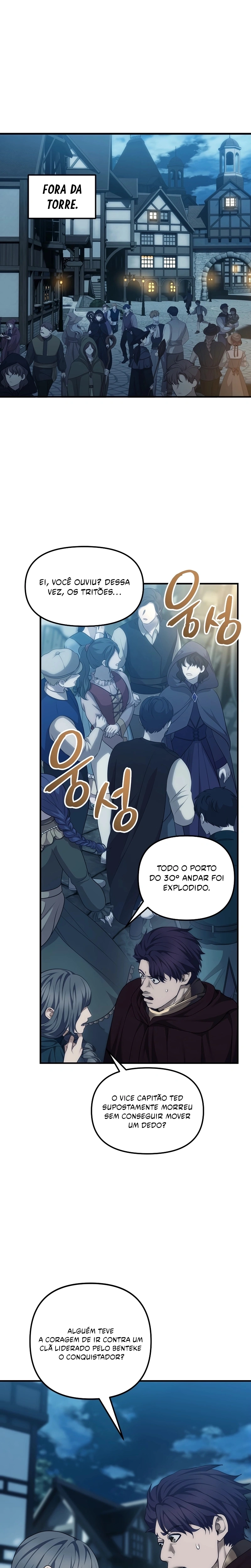 A Segunda Vida do Ranker capitulo 186 pagina 11