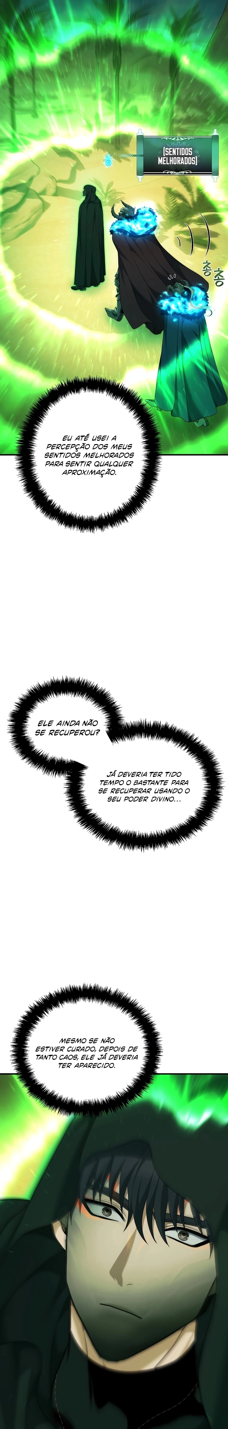 A Segunda Vida do Ranker capitulo 186 pagina 16