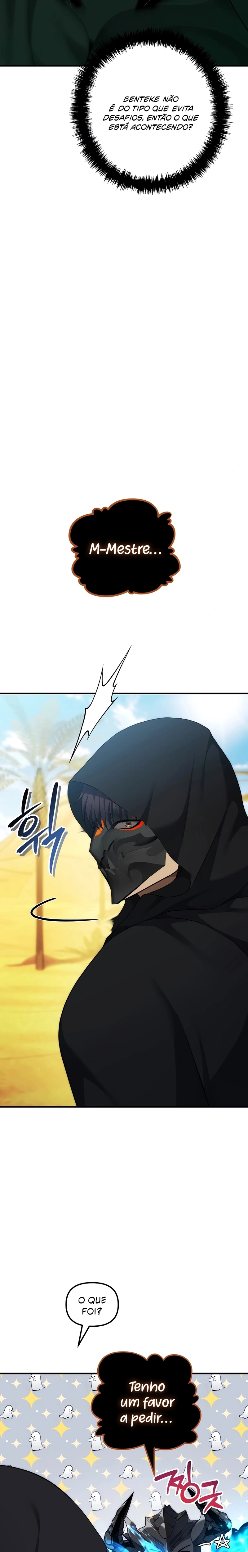 A Segunda Vida do Ranker capitulo 186 pagina 17