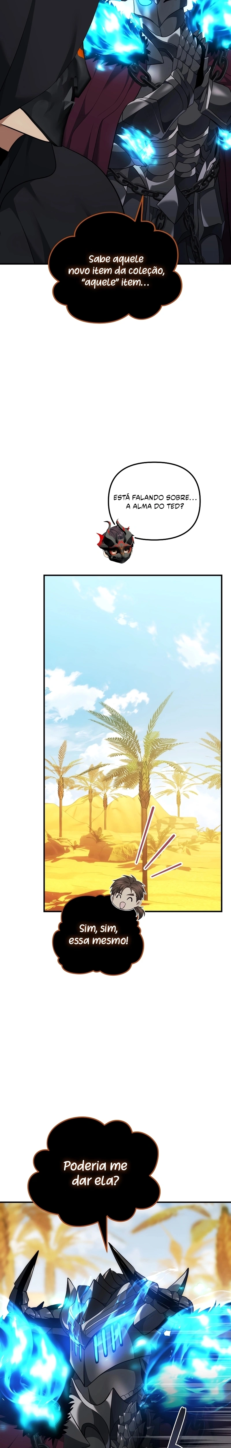 A Segunda Vida do Ranker capitulo 186 pagina 18