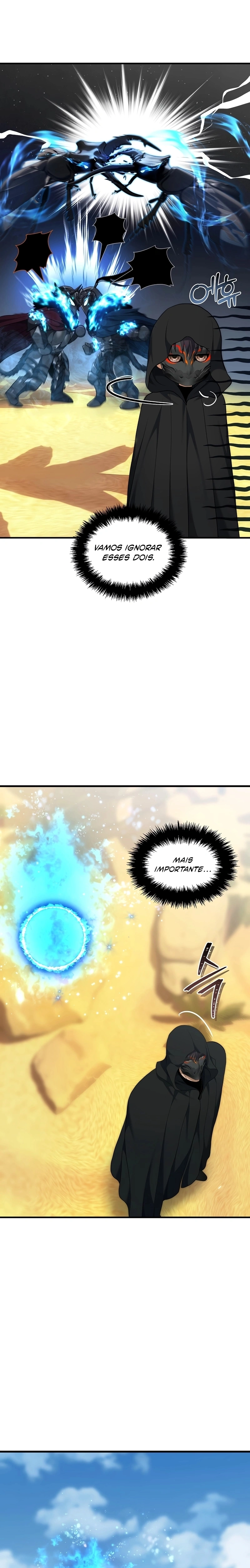 A Segunda Vida do Ranker capitulo 186 pagina 20