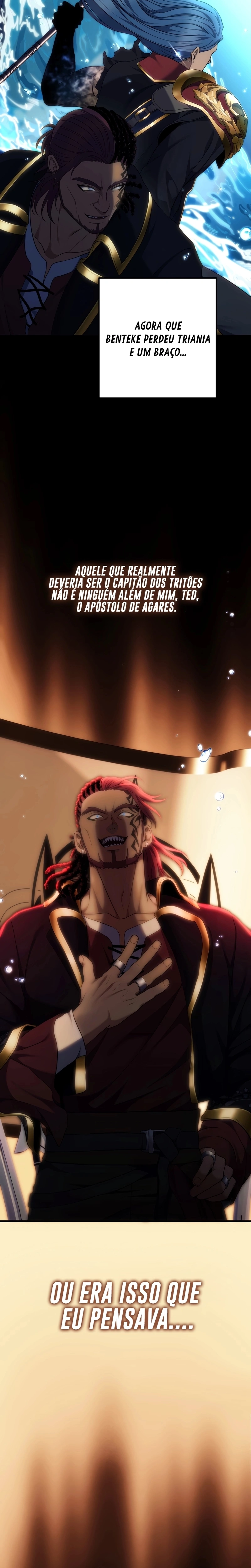 A Segunda Vida do Ranker capitulo 186 pagina 2