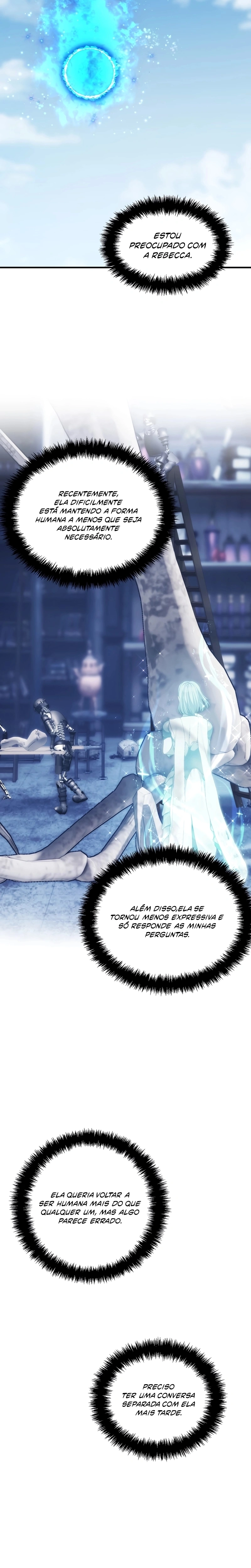 A Segunda Vida do Ranker capitulo 186 pagina 21
