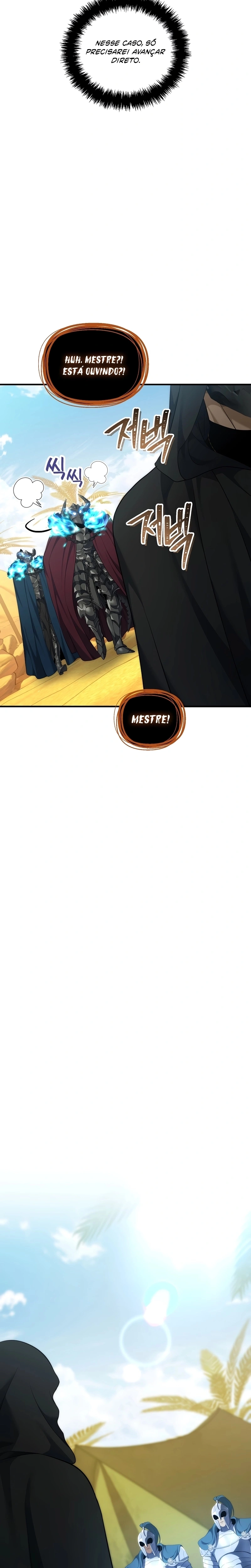 A Segunda Vida do Ranker capitulo 186 pagina 25