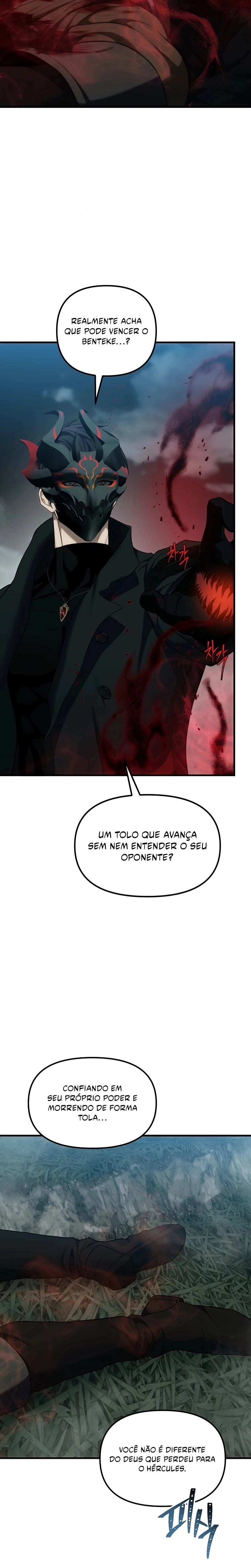 A Segunda Vida do Ranker capitulo 186 pagina 4