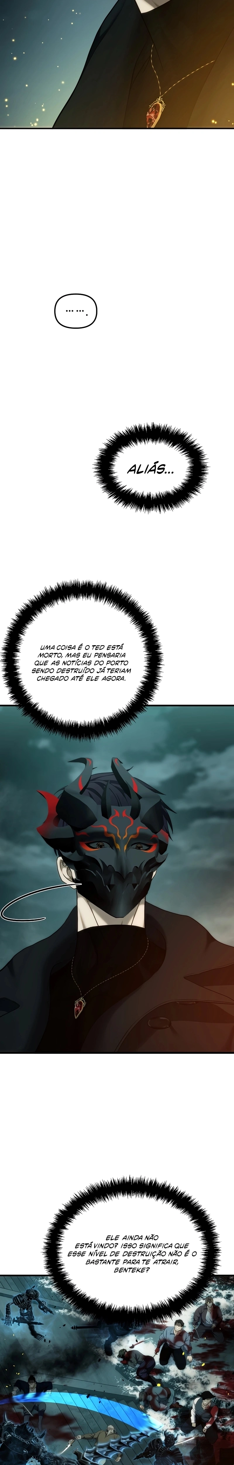 A Segunda Vida do Ranker capitulo 186 pagina 7