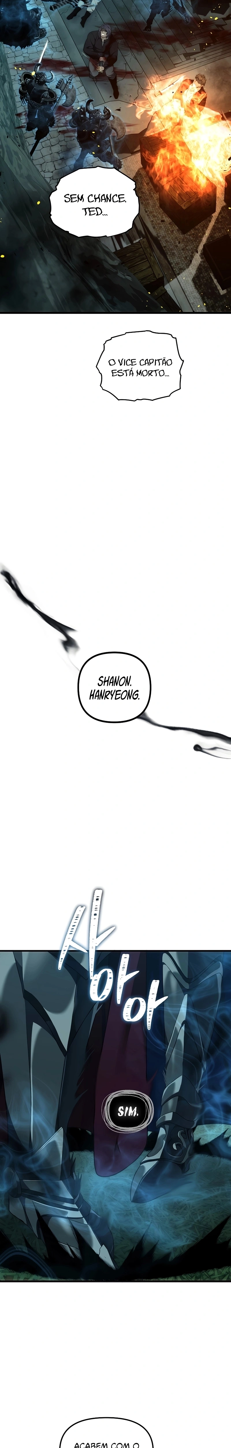 A Segunda Vida do Ranker capitulo 186 pagina 8