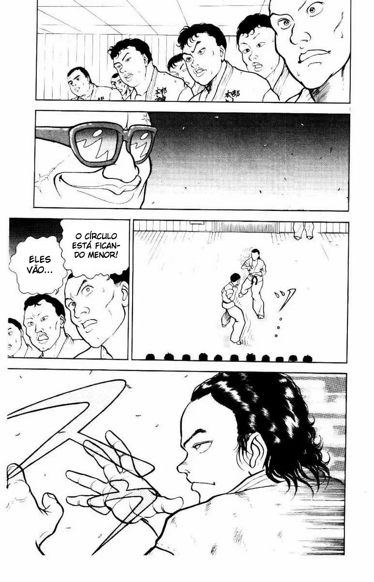 Baki: O Grappler capitulo 16 pagina 12