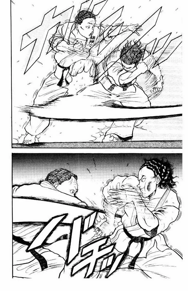 Baki: O Grappler capitulo 16 pagina 13