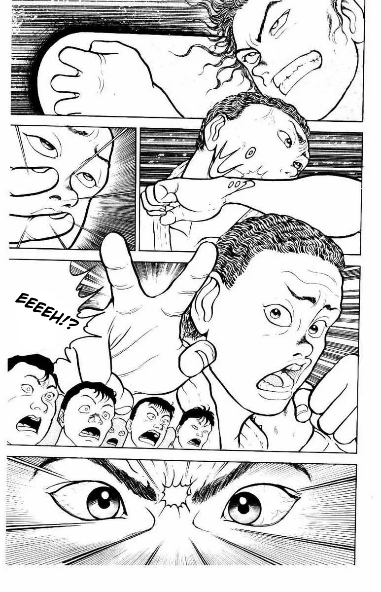 Baki: O Grappler capitulo 16 pagina 14
