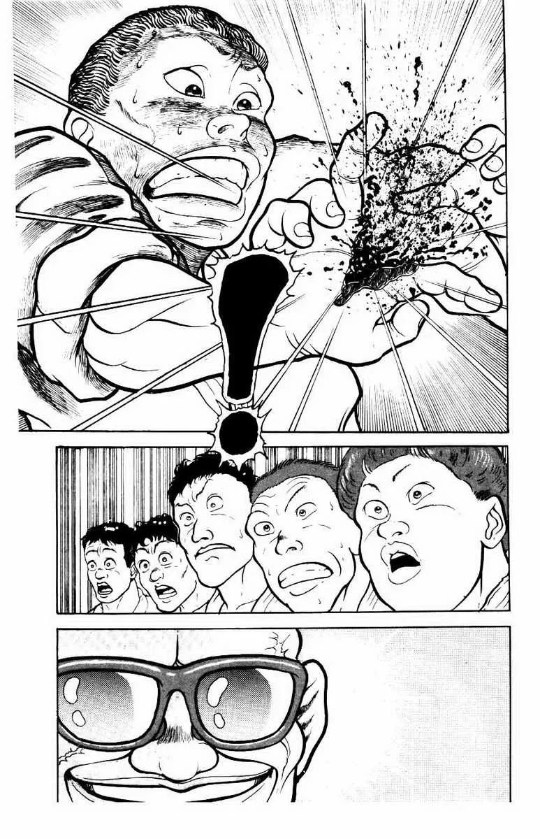Baki: O Grappler capitulo 16 pagina 16