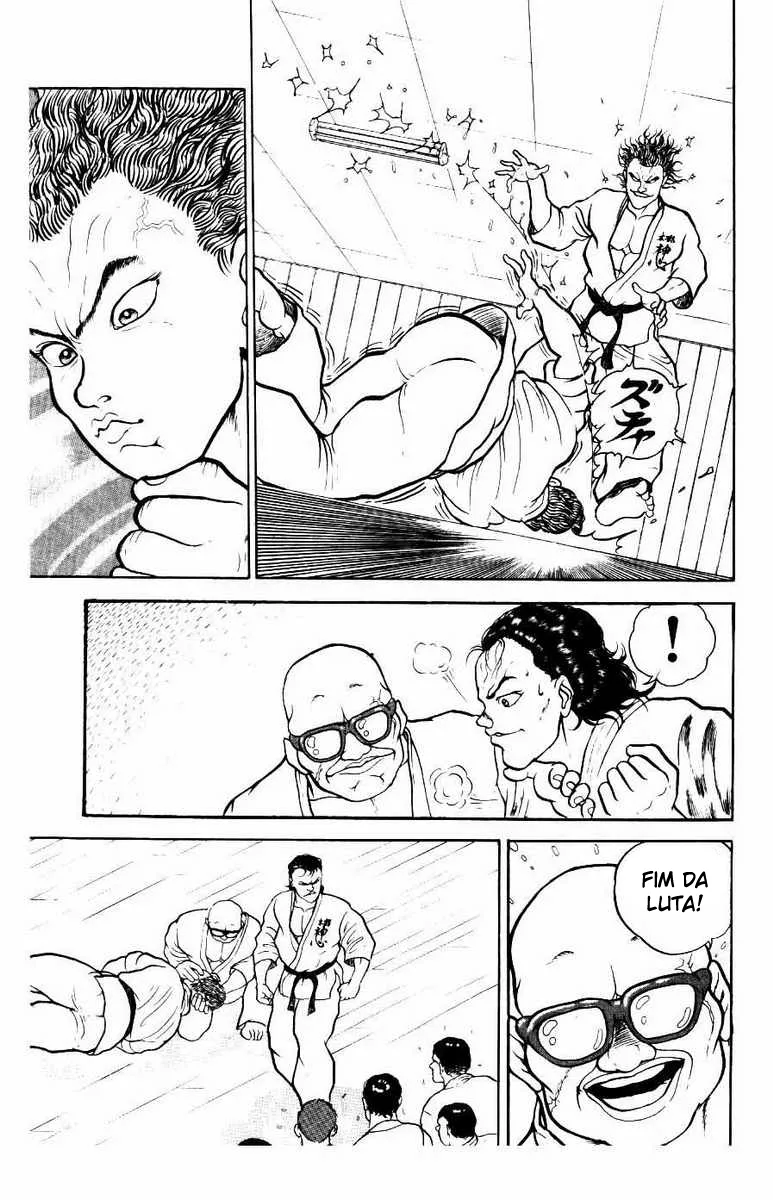 Baki: O Grappler capitulo 16 pagina 18