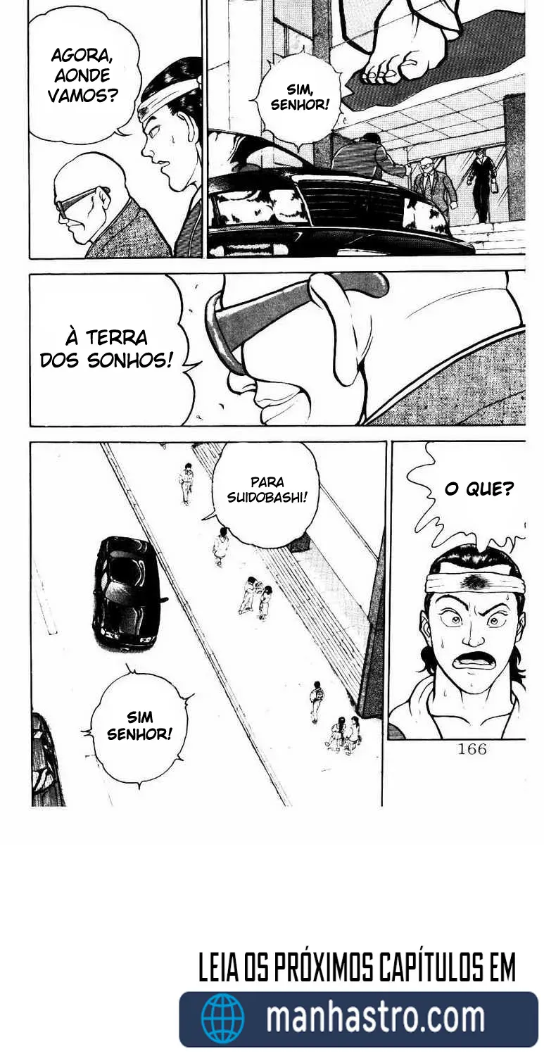 Baki: O Grappler capitulo 16 pagina 21