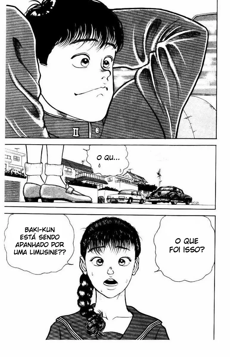 Baki: O Grappler capitulo 16 pagina 4