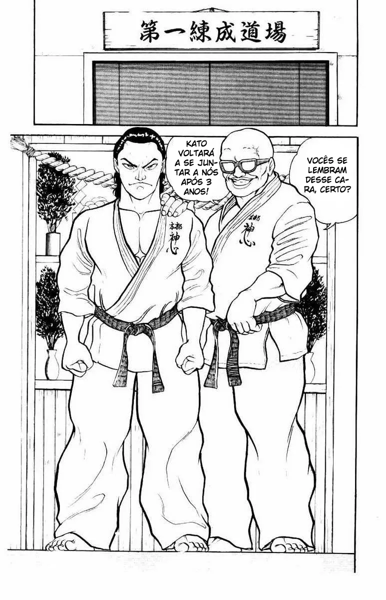 Baki: O Grappler capitulo 16 pagina 6