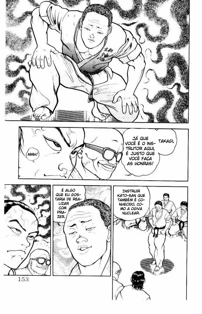Baki: O Grappler capitulo 16 pagina 8