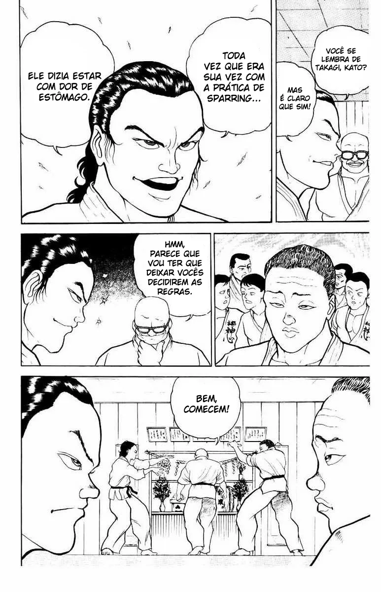 Baki: O Grappler capitulo 16 pagina 9
