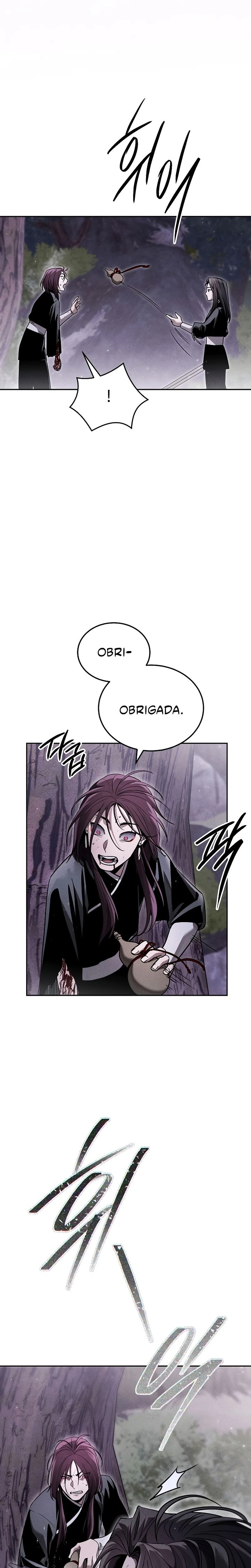 O Grande Soberano Demônio Celestial capitulo 19 pagina 13