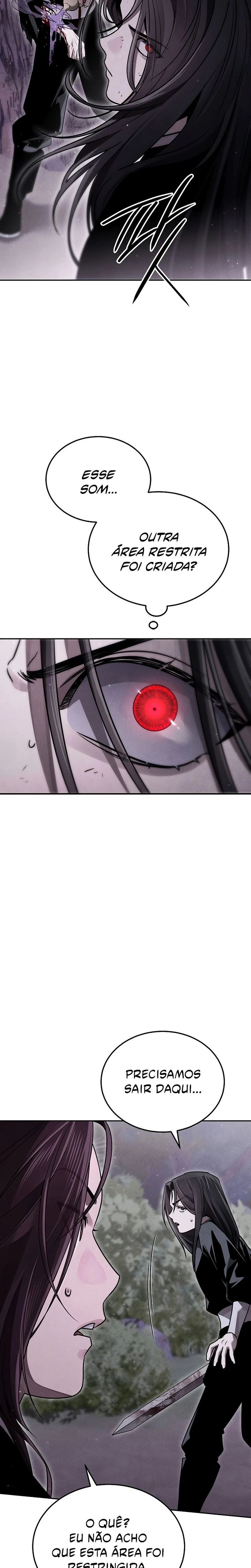 O Grande Soberano Demônio Celestial capitulo 19 pagina 14