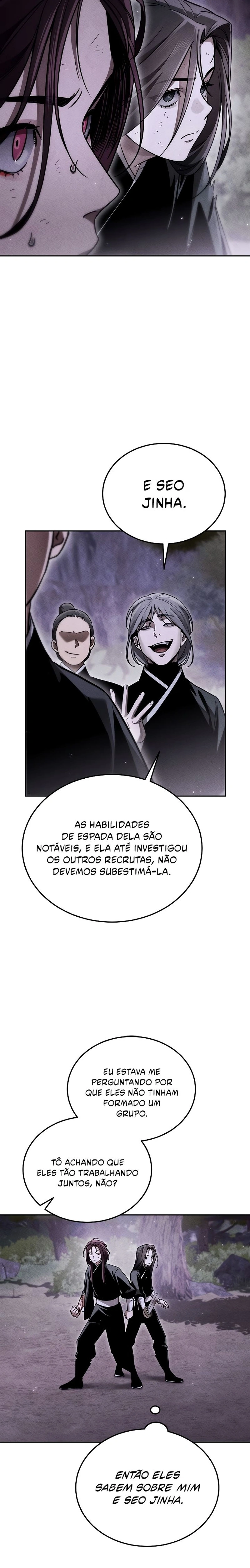 O Grande Soberano Demônio Celestial capitulo 19 pagina 20