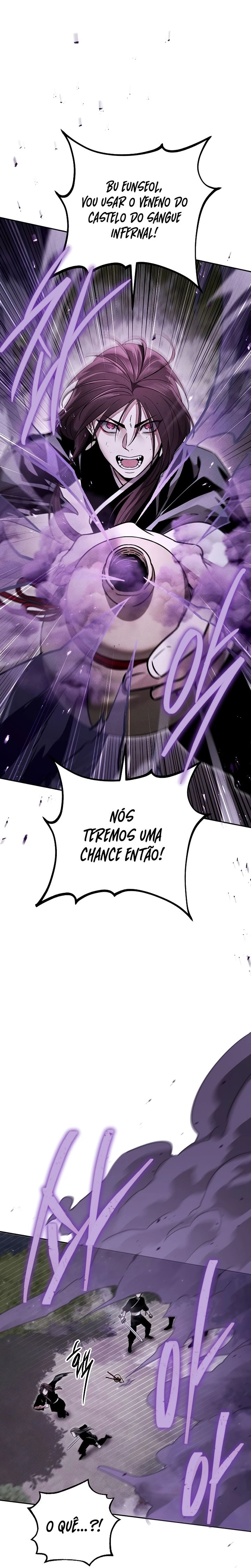 O Grande Soberano Demônio Celestial capitulo 19 pagina 22