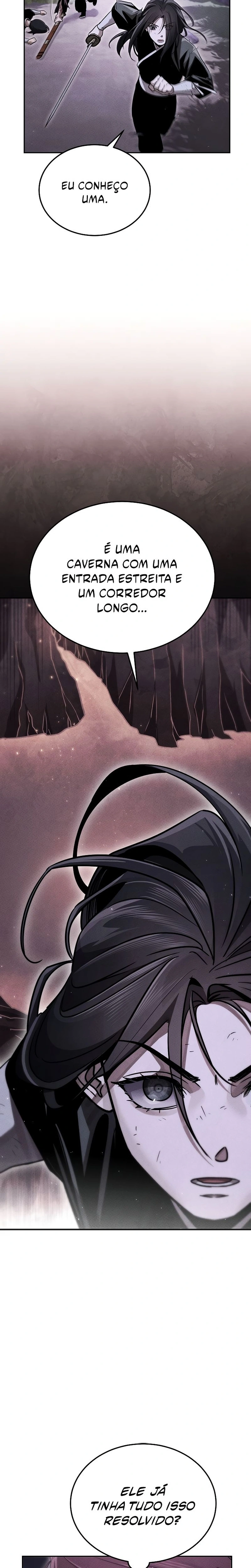 O Grande Soberano Demônio Celestial capitulo 19 pagina 26