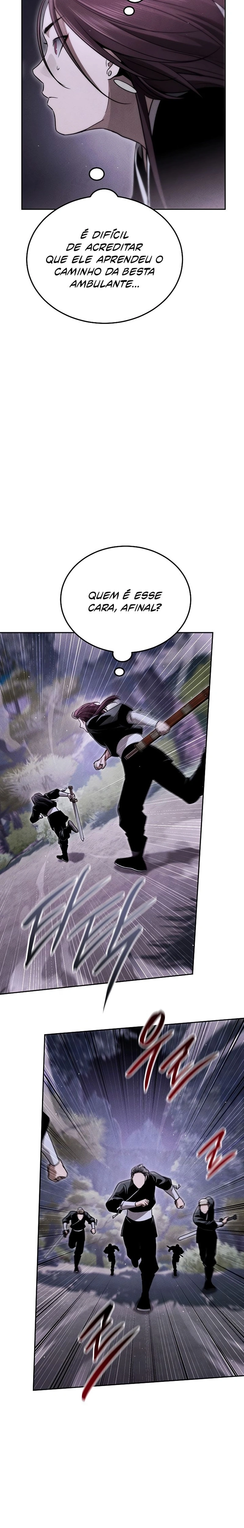 O Grande Soberano Demônio Celestial capitulo 19 pagina 27