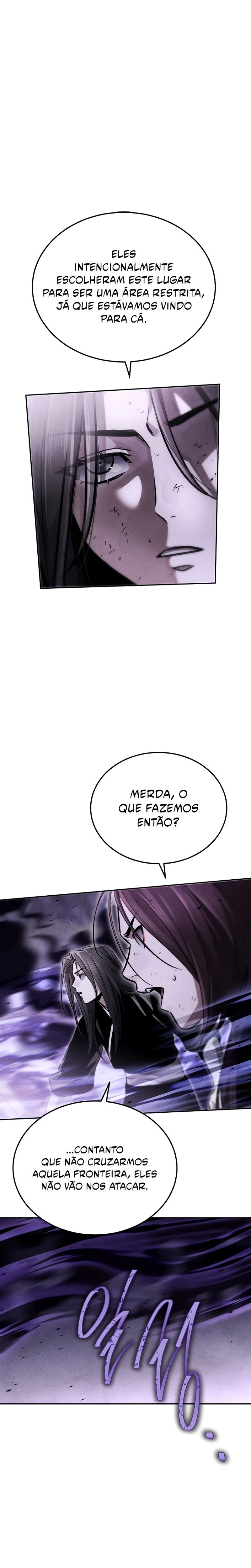 O Grande Soberano Demônio Celestial capitulo 19 pagina 32