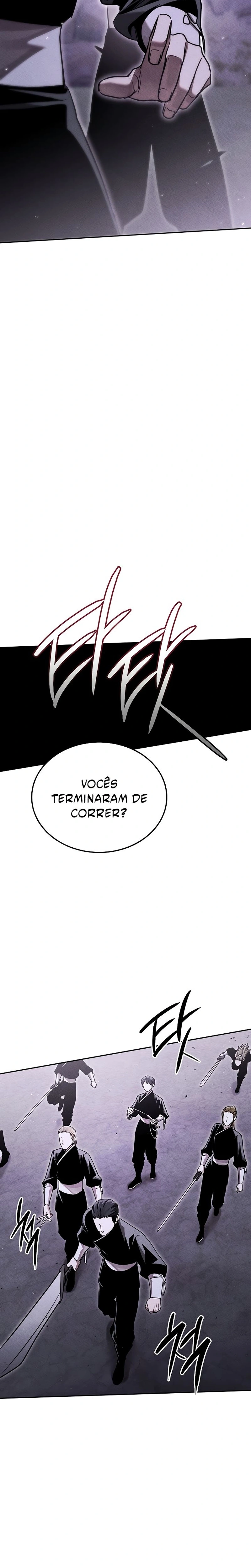 O Grande Soberano Demônio Celestial capitulo 19 pagina 35