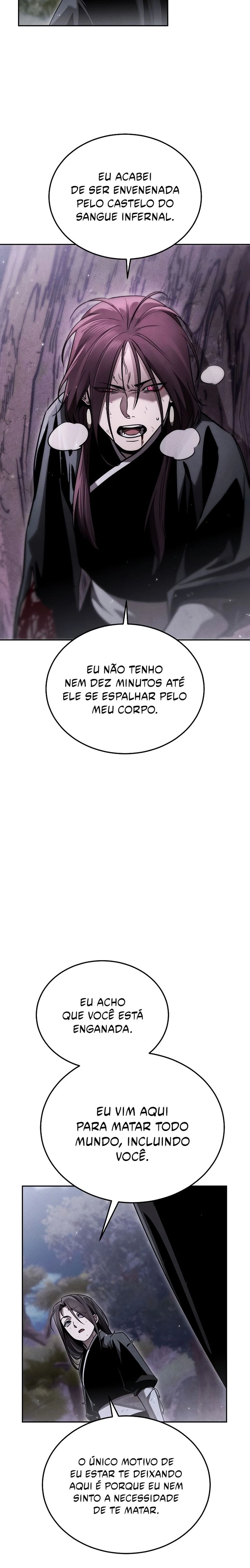 O Grande Soberano Demônio Celestial capitulo 19 pagina 6