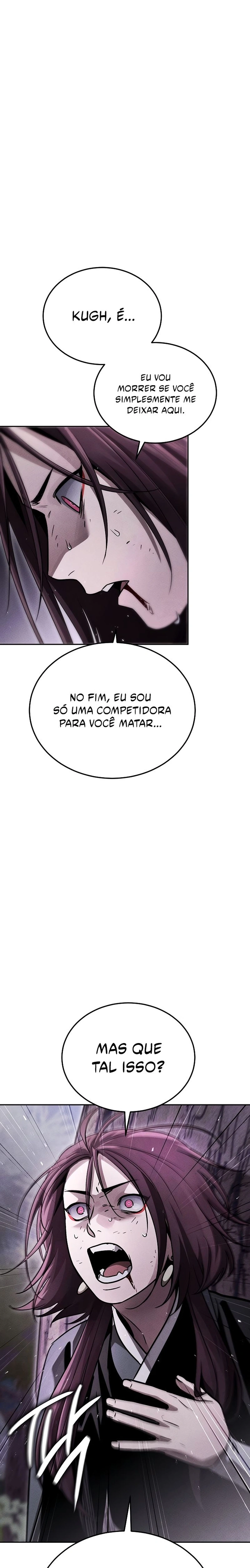 O Grande Soberano Demônio Celestial capitulo 19 pagina 7