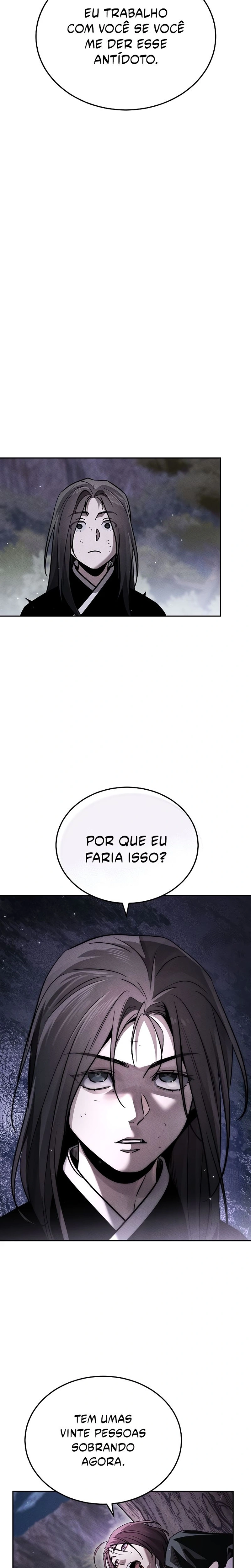 O Grande Soberano Demônio Celestial capitulo 19 pagina 8