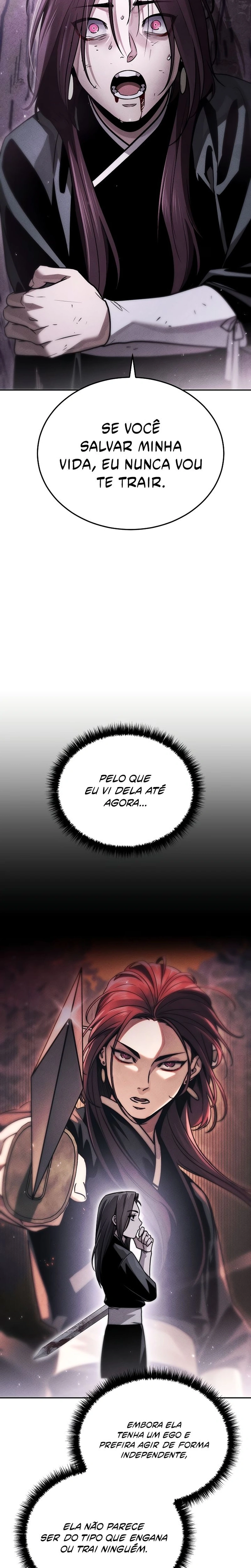 O Grande Soberano Demônio Celestial capitulo 19 pagina 10