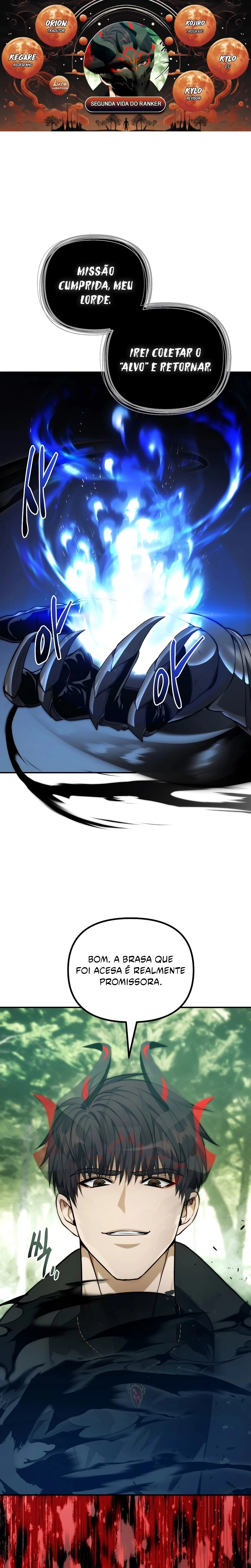 A Segunda Vida do Ranker capitulo 183 pagina 1