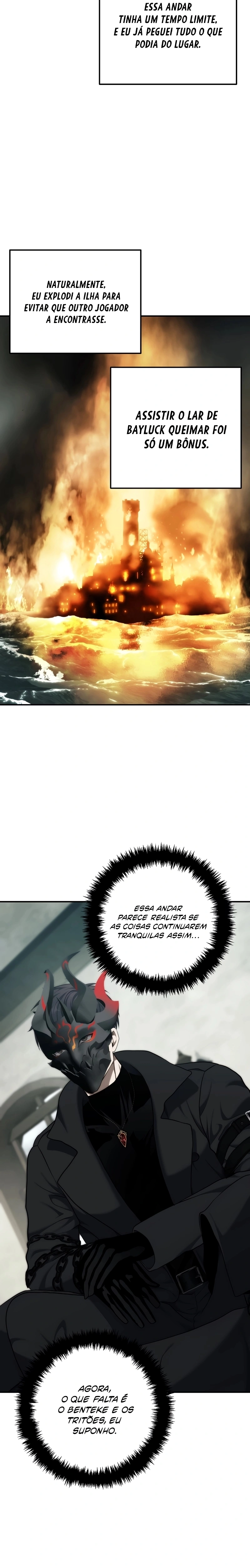 A Segunda Vida do Ranker capitulo 183 pagina 14