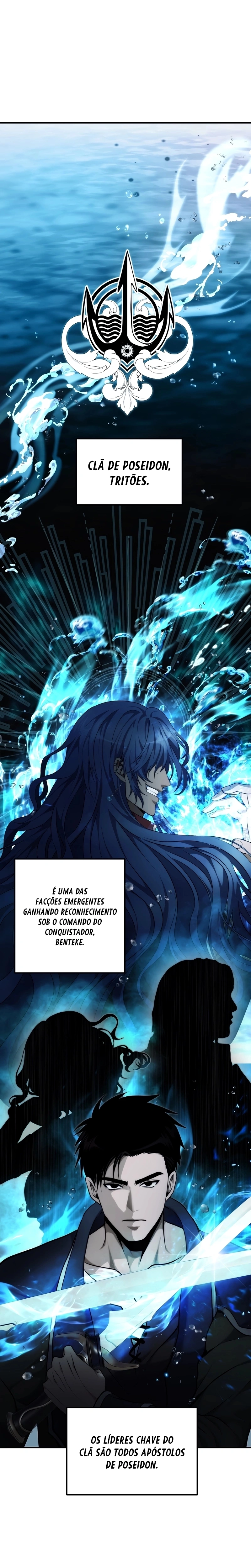 A Segunda Vida do Ranker capitulo 183 pagina 15