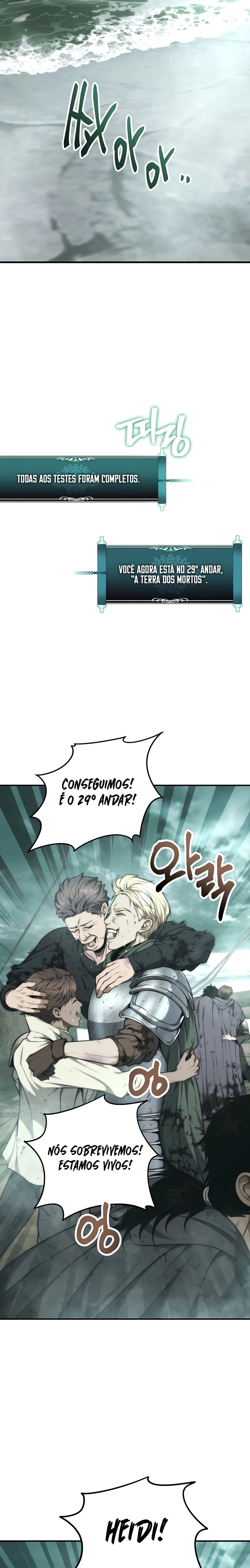 A Segunda Vida do Ranker capitulo 183 pagina 21