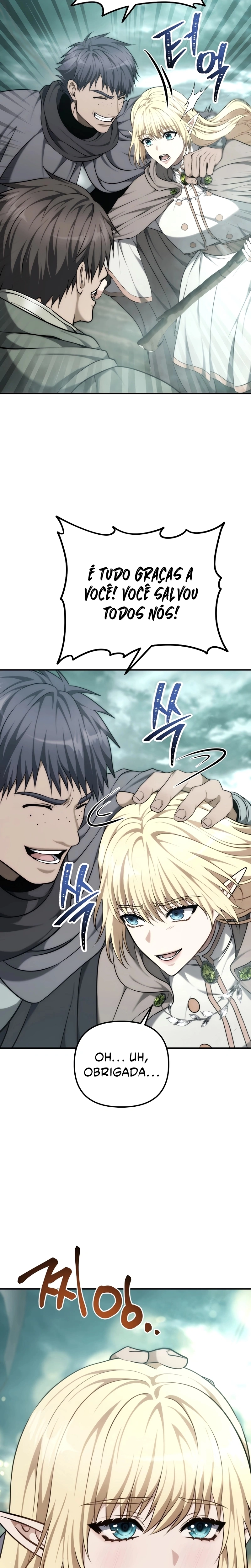 A Segunda Vida do Ranker capitulo 183 pagina 22