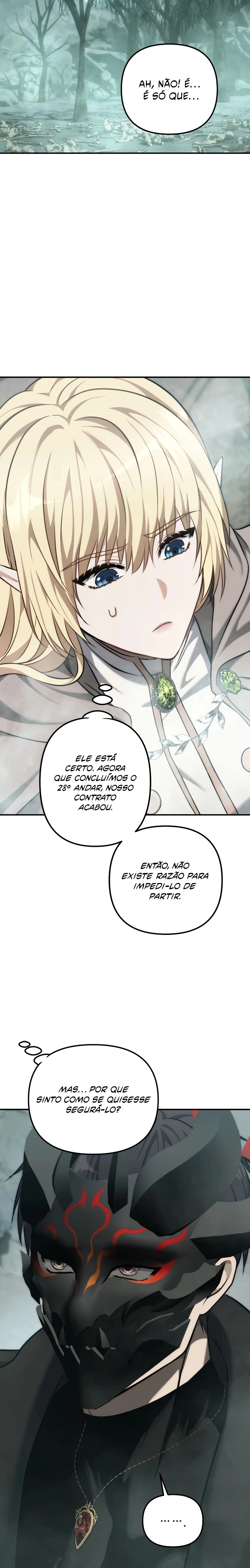 A Segunda Vida do Ranker capitulo 183 pagina 27