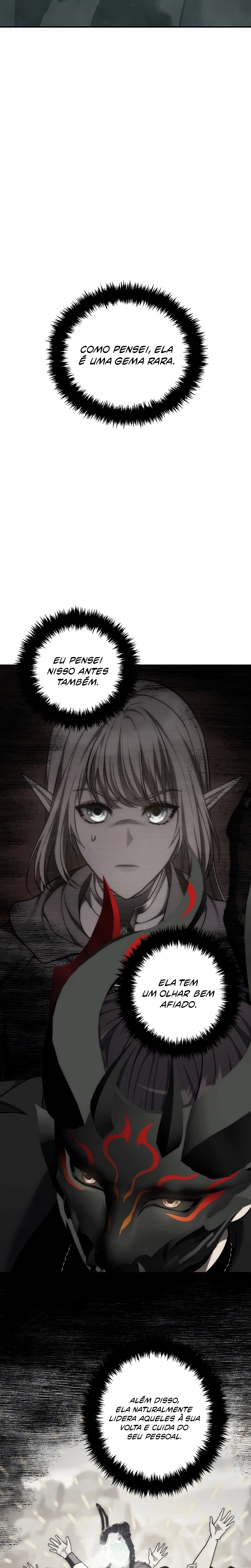 A Segunda Vida do Ranker capitulo 183 pagina 28
