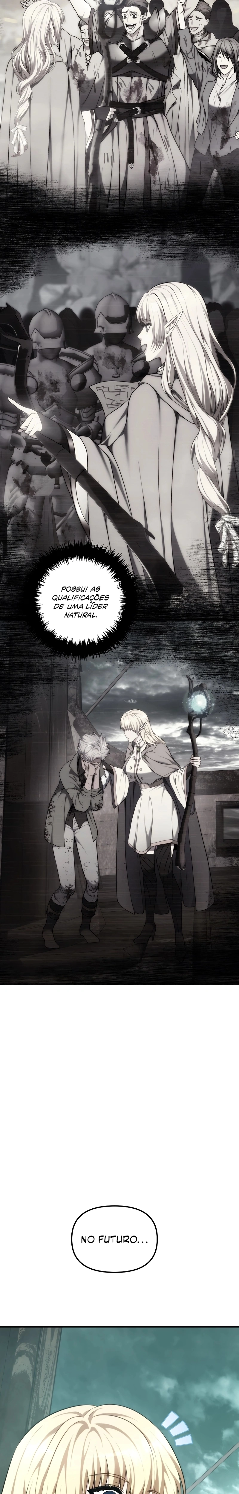 A Segunda Vida do Ranker capitulo 183 pagina 29