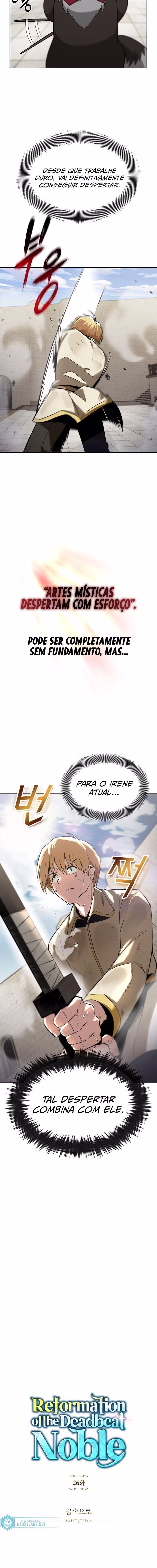 A SuperaÃ§Ã£o do Nobre Vagabundo capitulo 26 pagina 5