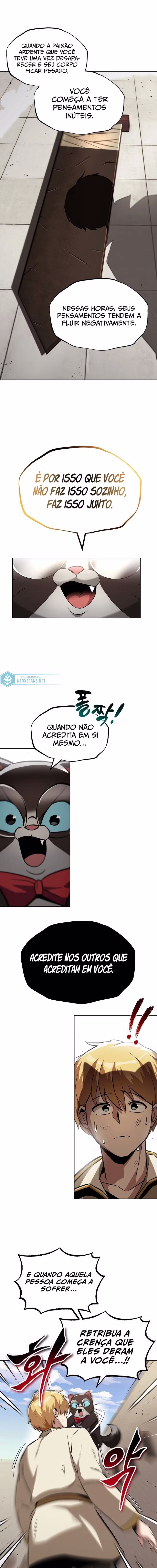 A SuperaÃ§Ã£o do Nobre Vagabundo capitulo 26 pagina 8