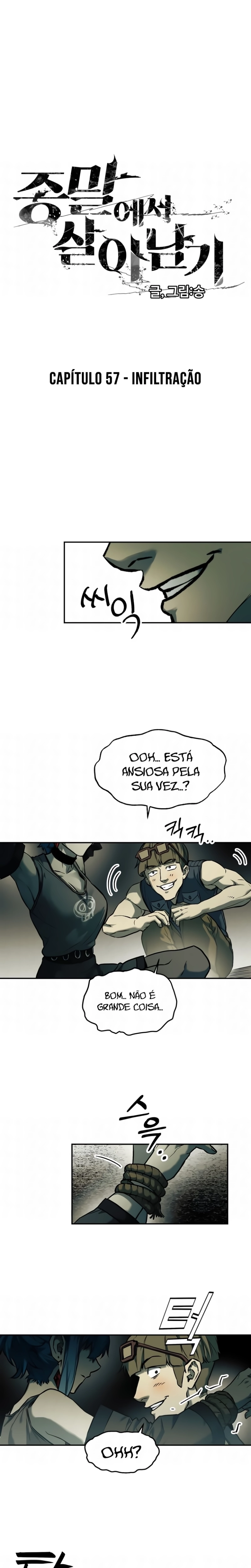 Sobrevivendo ao Apocalipse capitulo 57 pagina 1
