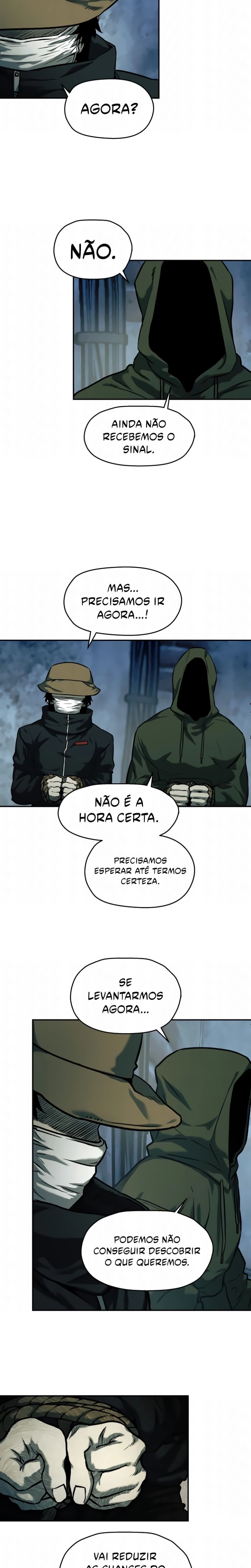 Sobrevivendo ao Apocalipse capitulo 57 pagina 11